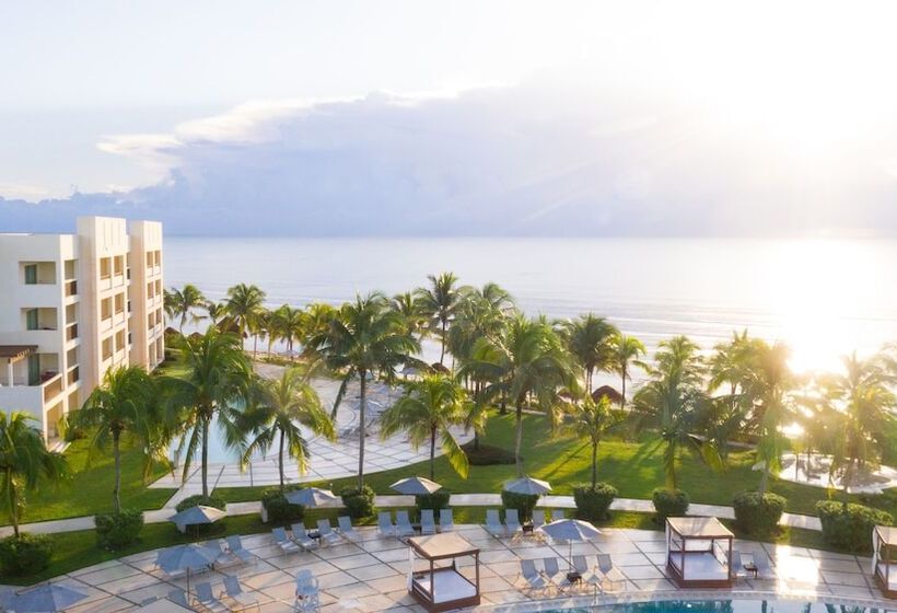 استراحتگاه Hyatt Ziva Riviera Cancun Allinclusive