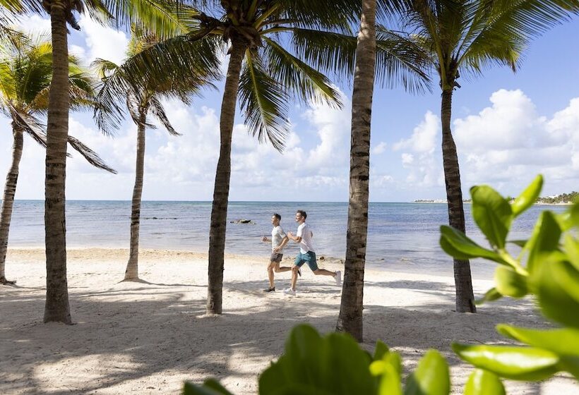 استراحتگاه Hyatt Ziva Riviera Cancun Allinclusive