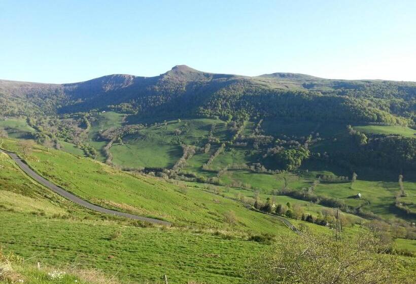 הוסטל Auberge Du Col De Neronne