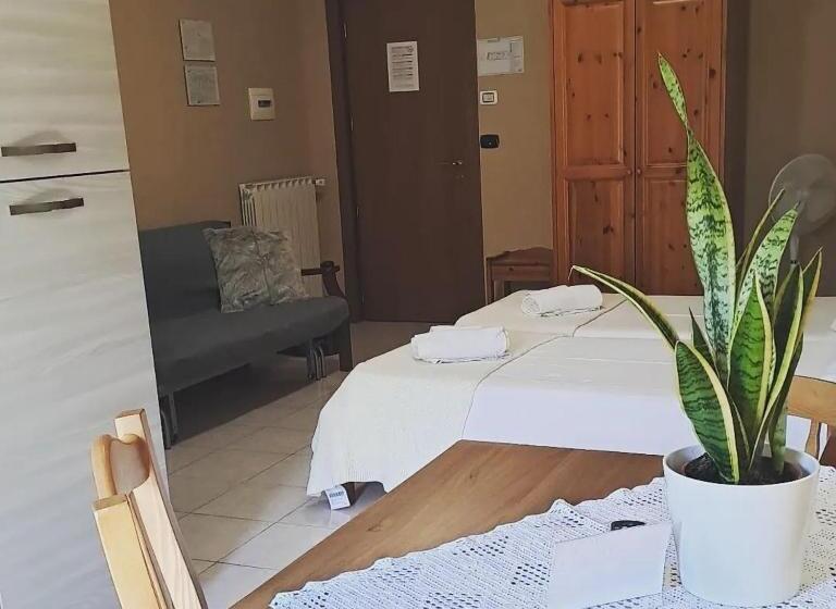 Отель Agriturismo San Giuliano Dei Fratelli Giai