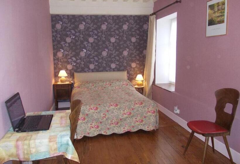 Отель Auberge Du Morvan