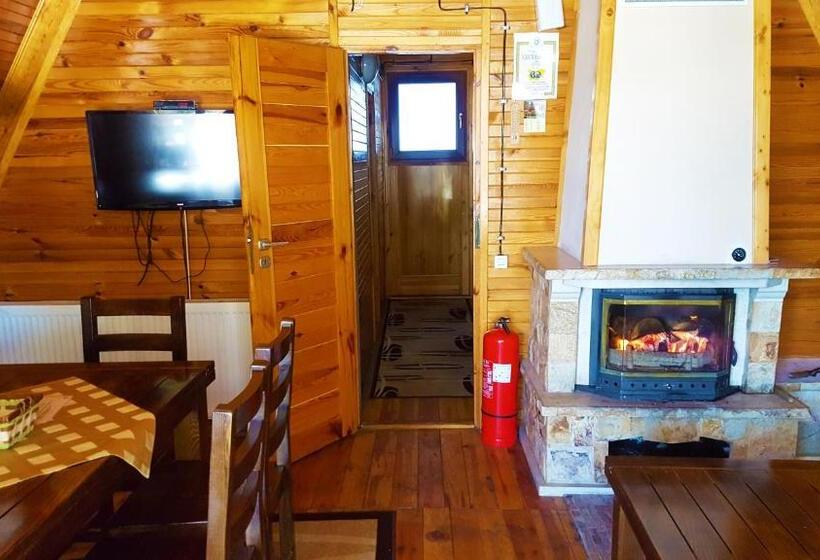 منتجع Romantica Forest Guest House