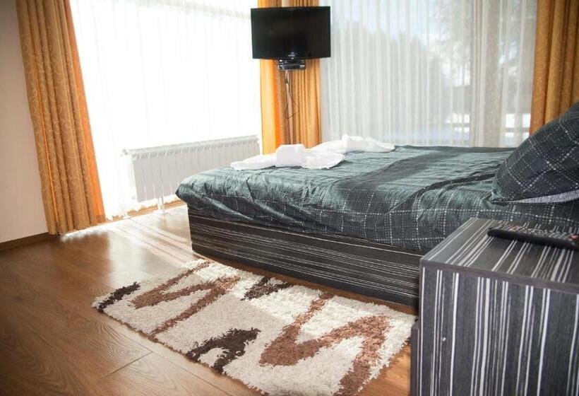 منتجع Romantica Forest Guest House