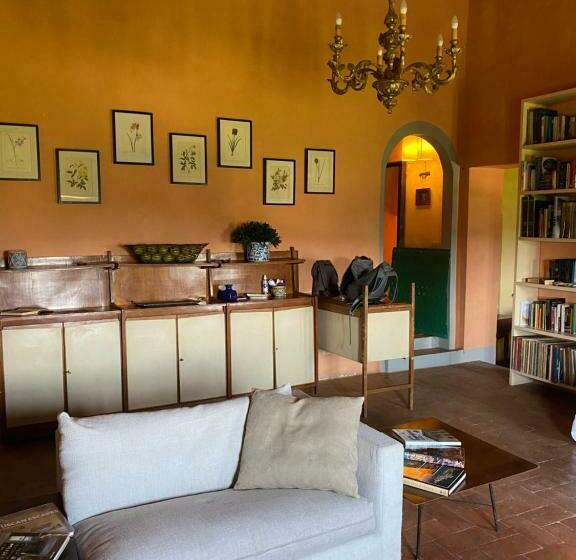 Winery Houses In Chianti