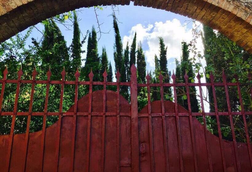 Winery Houses In Chianti