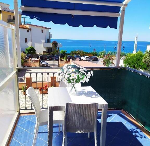 پانسیون La Terrazza Sul Mare