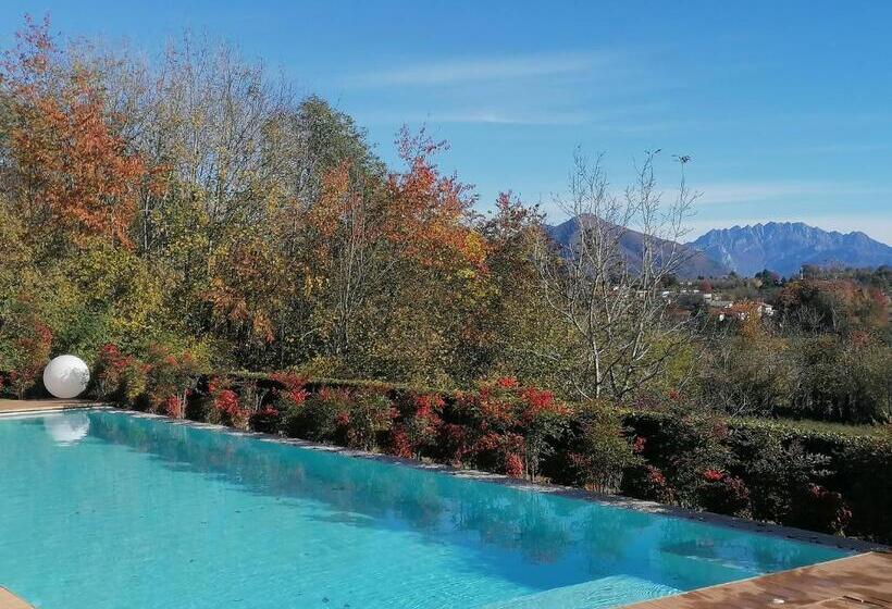 פנסיון Casale Raffaello B&b Como