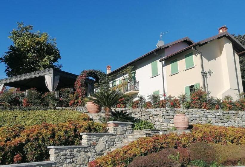 פנסיון Casale Raffaello B&b Como