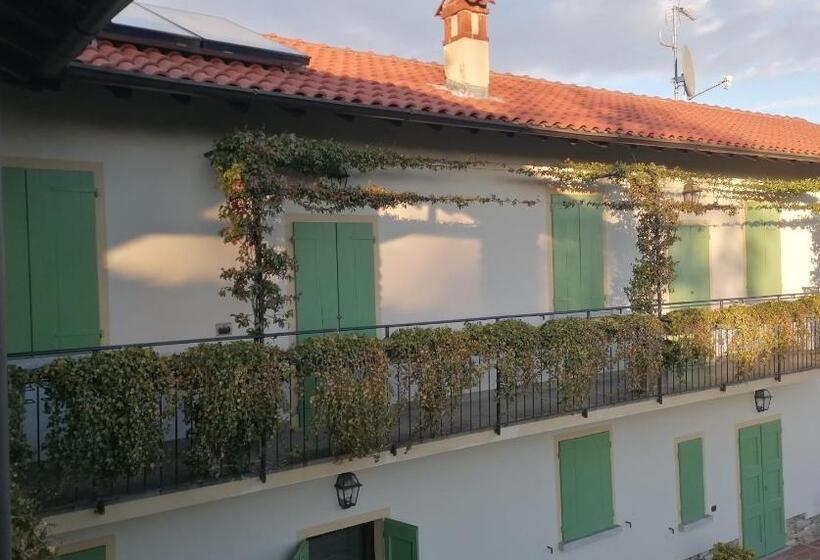 פנסיון Casale Raffaello B&b Como