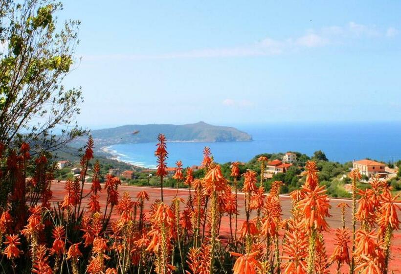 ホテル Villa Delle Muse Da Imma