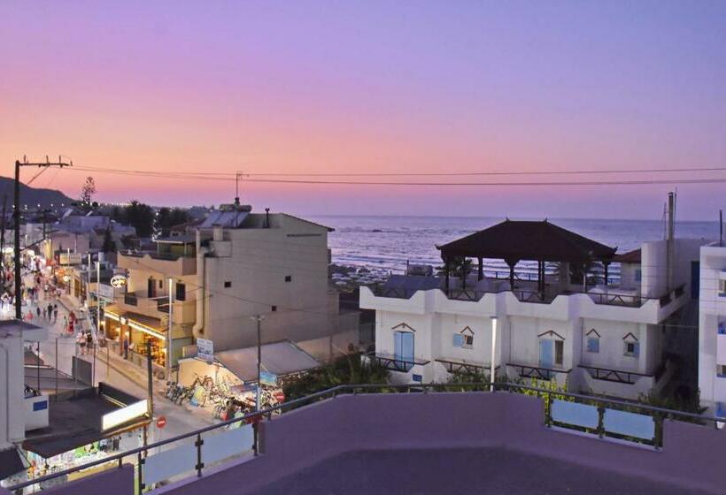 هتل Anatoli Apartments
