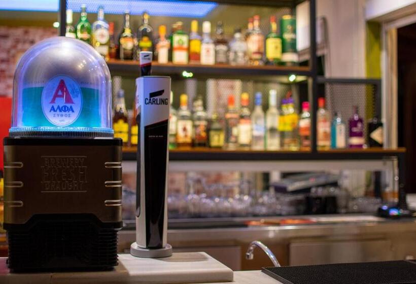 هتل Harriets Apartments