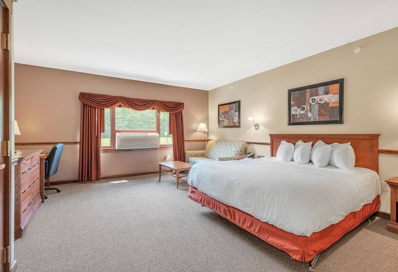 호텔 The Inn At Ohio Northern University