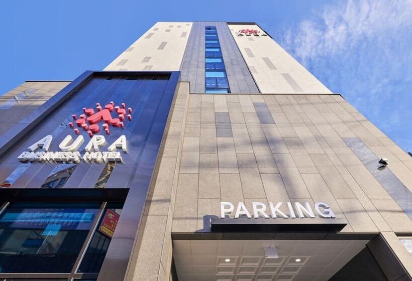 Motel Gwangju Songjeongdong Aura