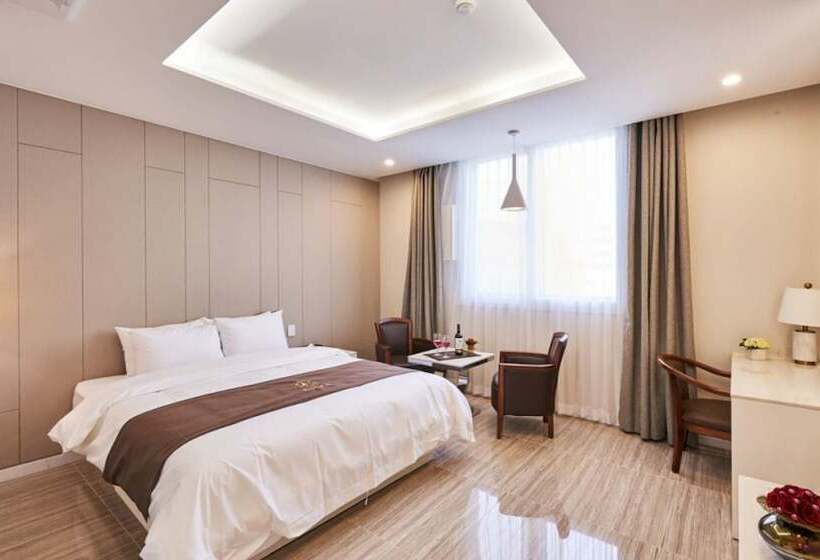 Motel Gwangju Songjeongdong Aura