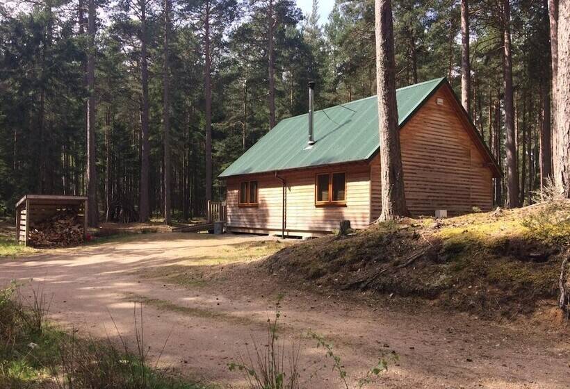 호텔 Cairngorm Lodges