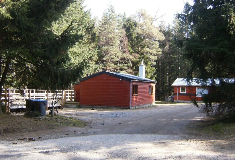 호텔 Cairngorm Lodges