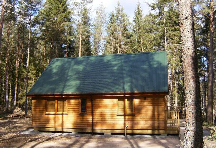 호텔 Cairngorm Lodges