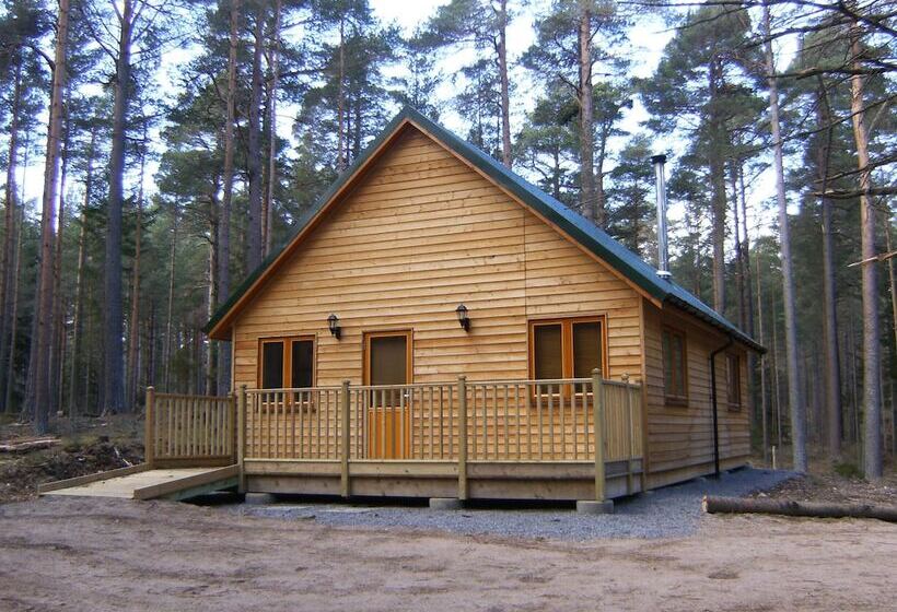 호텔 Cairngorm Lodges