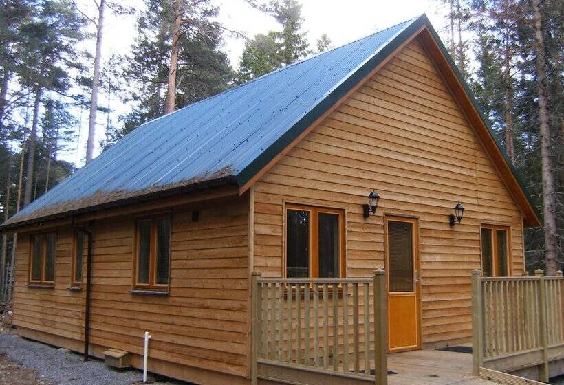 호텔 Cairngorm Lodges