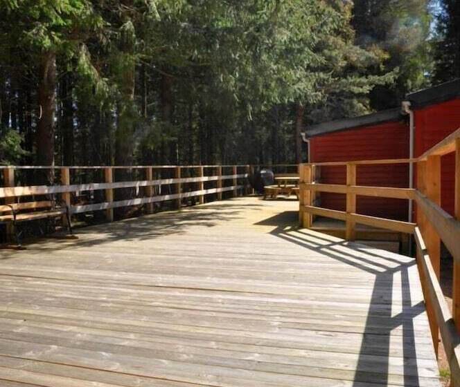 호텔 Cairngorm Lodges