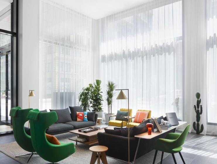 فندق Citizenm Los Angeles Downtown