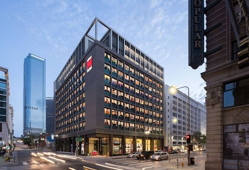 فندق Citizenm Los Angeles Downtown