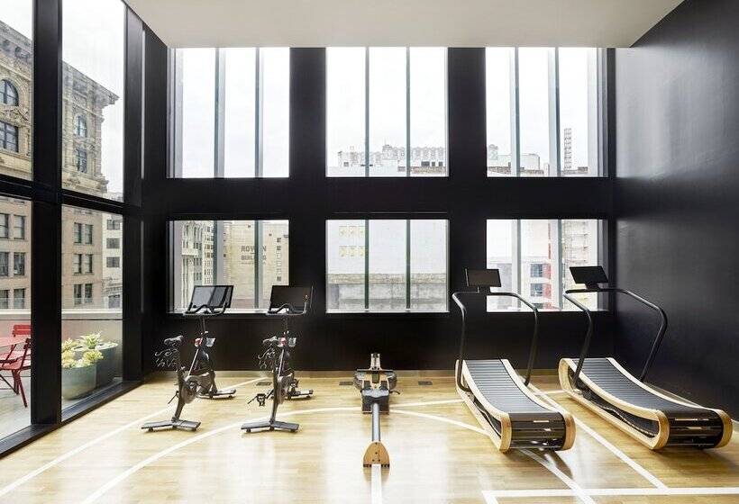 فندق Citizenm Los Angeles Downtown