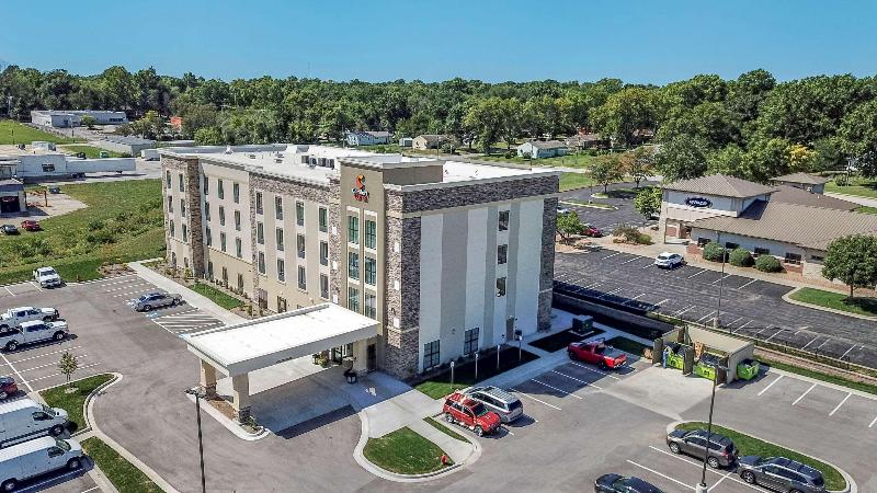 酒店 Comfort Suites Grandview  Kansas City