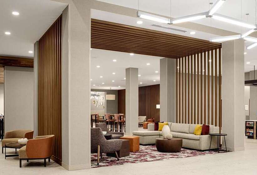 Отель Hilton Garden Inn Mt. Juliet