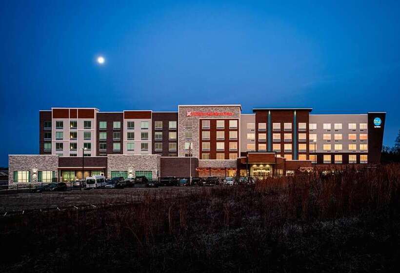 Отель Hilton Garden Inn Mt. Juliet