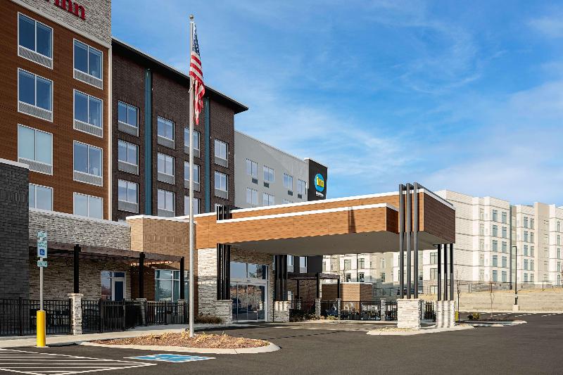 Отель Hilton Garden Inn Mt. Juliet