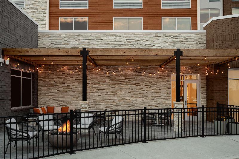 Отель Hilton Garden Inn Mt. Juliet