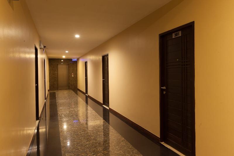 فندق Pranee Home Phang Nga