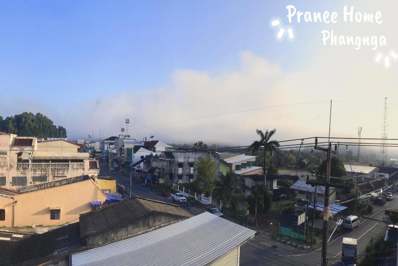 فندق Pranee Home Phang Nga