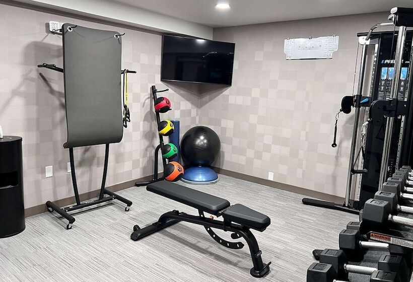 בית מלון כפרי La Quinta Inn & Suites By Wyndham Yakima Downtown