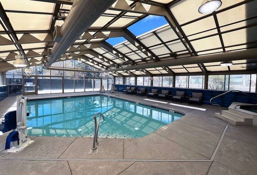 בית מלון כפרי La Quinta Inn & Suites By Wyndham Yakima Downtown
