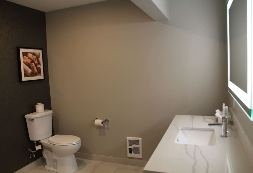בית מלון כפרי La Quinta Inn & Suites By Wyndham Yakima Downtown