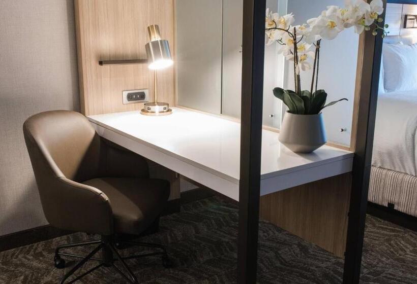 فندق Springhill Suites By Marriott Birmingham Gardendale