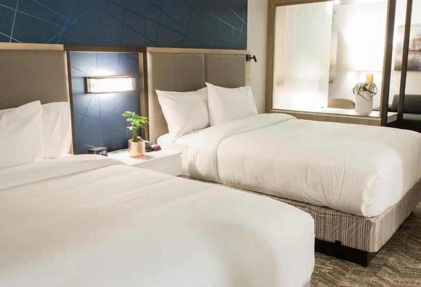 فندق Springhill Suites By Marriott Birmingham Gardendale