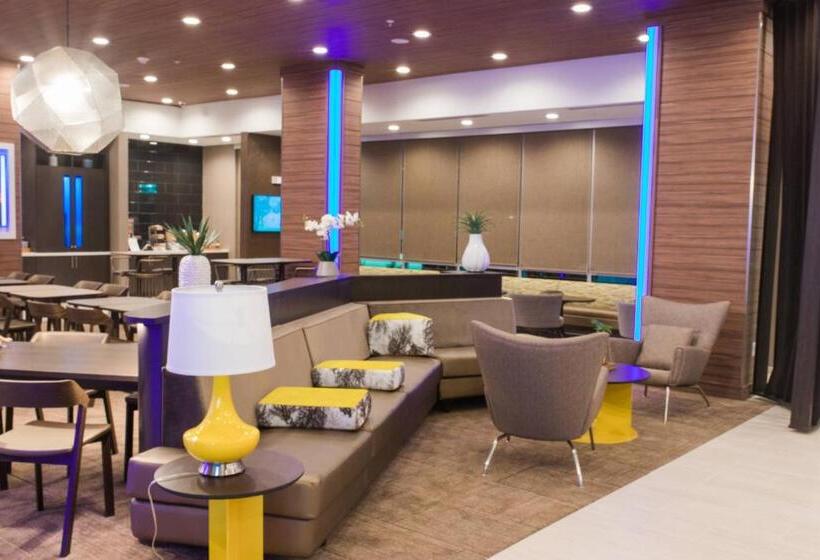فندق Springhill Suites By Marriott Birmingham Gardendale