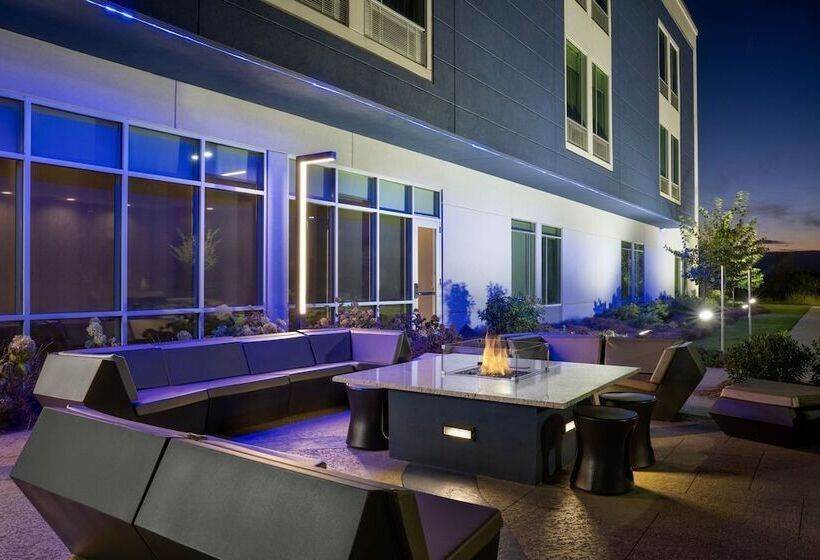 فندق Springhill Suites By Marriott Birmingham Gardendale
