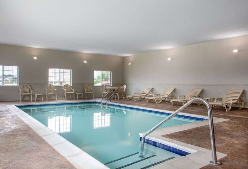 Microtel Inn & Suites By Wyndham Liberty/ne Kansas City Area