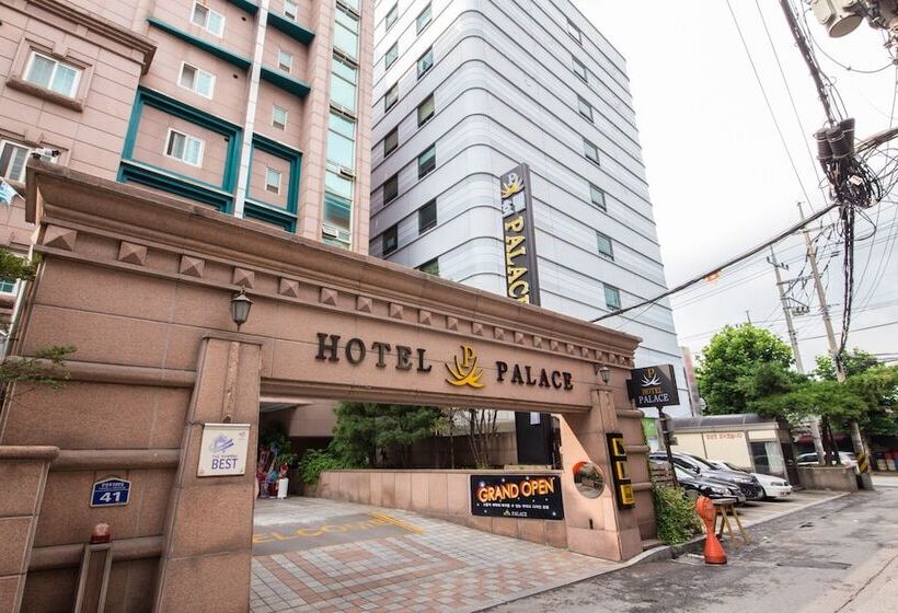 Motel Anyang Palace