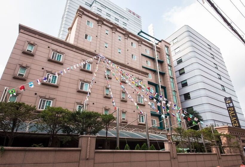 Motel Anyang Palace