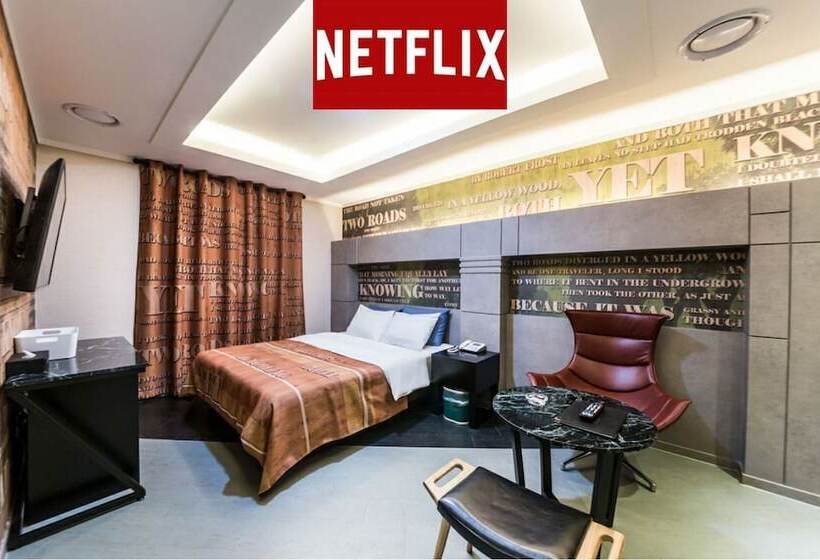 Motel Anyang Palace