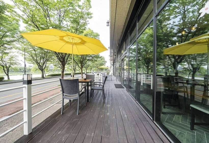 モーテル Namwon Hotel Chunhyang