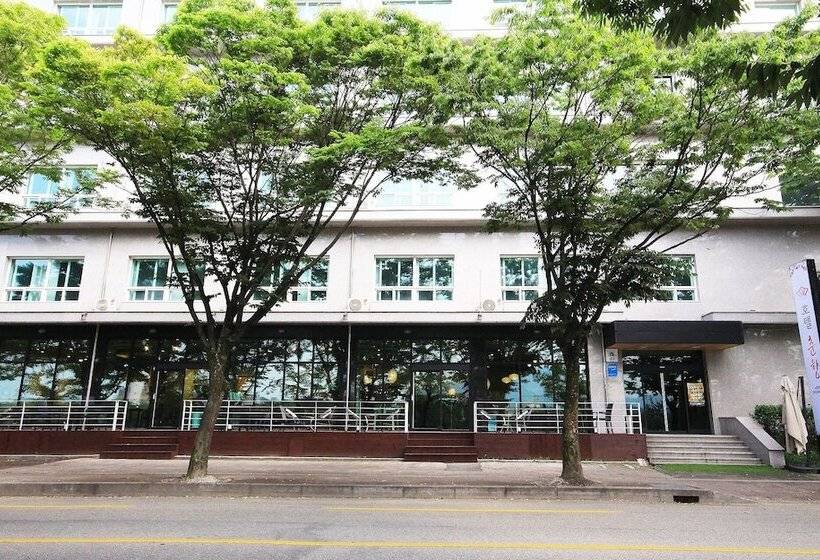 モーテル Namwon Hotel Chunhyang