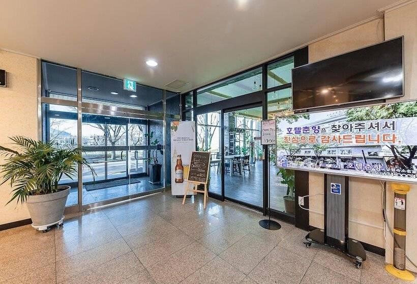 モーテル Namwon Hotel Chunhyang