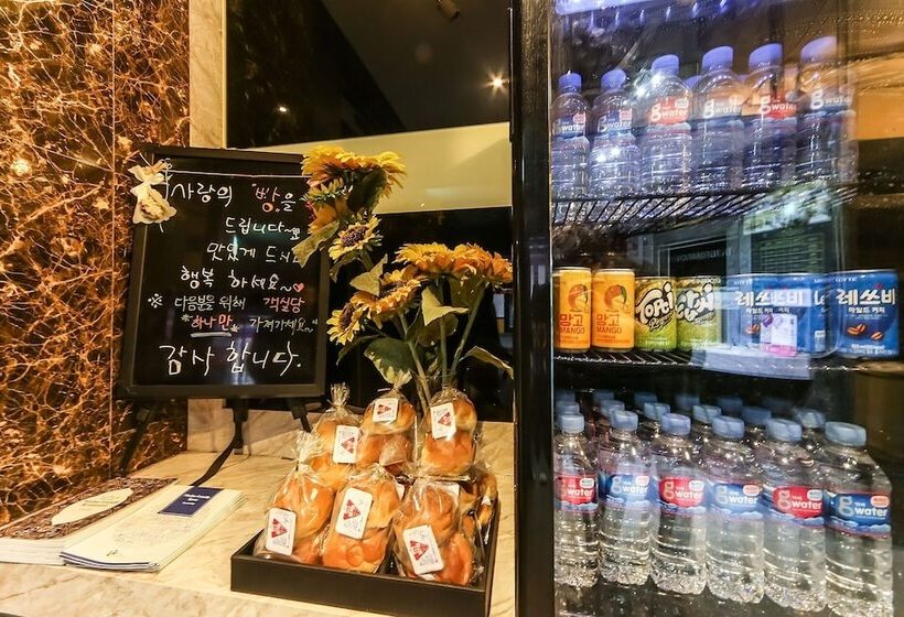 فندق على الطريق Gimhae Buwondong Cloud Nine